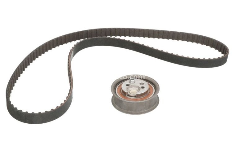 Kit distribuție INA (curea + role) pentru: AUDI 80 B4, A6 C4, CABRIOLET B3, COUPE B3; VW GOLF IV 2.0 05.89-06.02