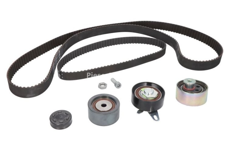 Kit distribuție INA (curea + role) pentru: AUDI A4 B5, A4 B6, A4 B7, A6 C5, A8 D2, ALLROAD C5; SKODA SUPERB I; VW PASSAT B5, PASSAT B5.5 2.5D 01.97-03.08