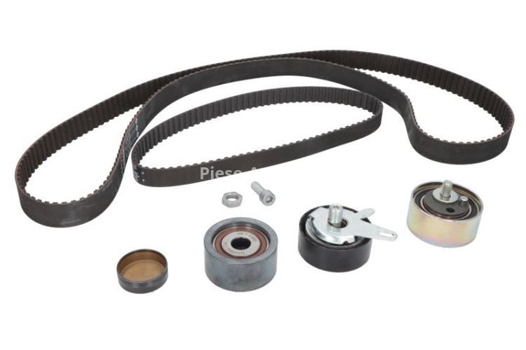 Kit distribuție INA (curea + role) pentru: AUDI A4 B5, A4 B6, A4 B7, A6 C5, A8 D2, ALLROAD C5; SKODA SUPERB I; VW PASSAT B5, PASSAT B5.5 2.5D 01.97-03.08