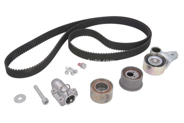Kit distribuție INA (curea + role) pentru: AUDI A4 B6, A4 B7, A6 C5, A6 C6, A8 D3 3.0 11.00-07.06