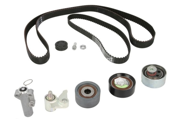 Kit distribuție INA (curea + role) pentru: AUDI A4 B5, A4 B6, A4 B7, A6 C5, A8 D2, ALLROAD C5; SKODA SUPERB I; VW PASSAT B5, PASSAT B5.5 2.5D 01.97-03.08