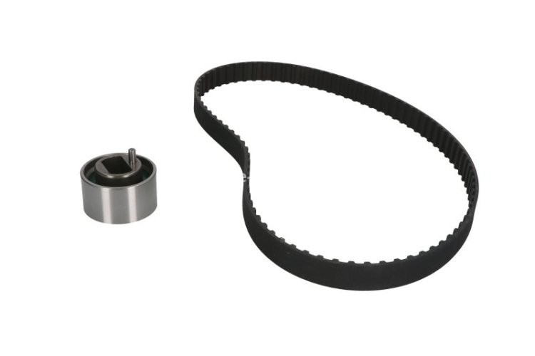 Kit distribuție INA (curea + role) pentru: AUDI A3; SEAT LEON, TOLEDO II; SKODA OCTAVIA I; SUZUKI ALTO VI, JIMNY, WAGON R+; VW BORA I 1.1/1.3/1.9D 09.96-