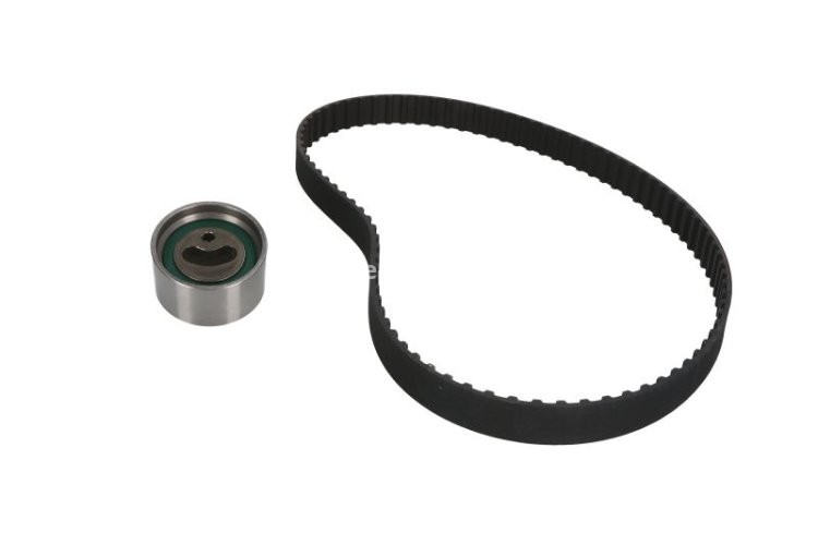 Kit distribuție INA (curea + role) pentru: AUDI A3; SEAT LEON, TOLEDO II; SKODA OCTAVIA I; SUZUKI ALTO VI, JIMNY, WAGON R+; VW BORA I 1.1/1.3/1.9D 09.96-