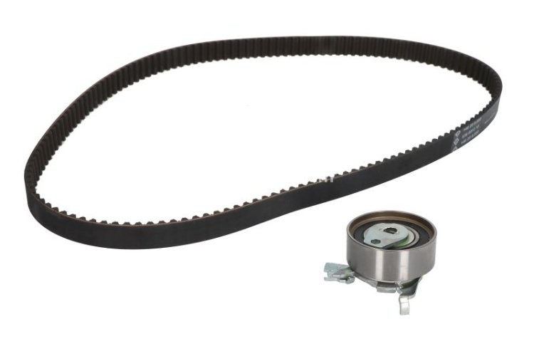 Kit distribuție INA (curea + role) pentru: CHEVROLET ASTRA, ZAFIRA; OPEL ASTRA F, ASTRA F/KOMBI, CALIBRA A, FRONTERA A SPORT, KADETT D, KADETT E, OMEGA A, OMEGA B 1.6/1.8/2.0 02.83-12.11