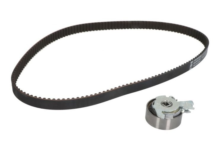 Kit distribuție INA (curea + role) pentru: CHEVROLET ASTRA, ZAFIRA; OPEL ASTRA F, ASTRA F/KOMBI, CALIBRA A, FRONTERA A SPORT, KADETT D, KADETT E, OMEGA A, OMEGA B 1.6/1.8/2.0 02.83-12.11
