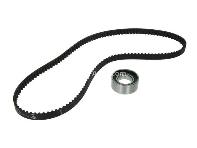 Kit distribuție INA (curea + role) pentru: CITROEN JUMPY I; FIAT FIORINO, FIORINO/MINIVAN, PUNTO, SCUDO, TEMPRA, TIPO, UNO; LANCIA DEDRA, DELTA II; PEUGEOT EXPERT 1.2/1.4/1.6 07.87-12.06