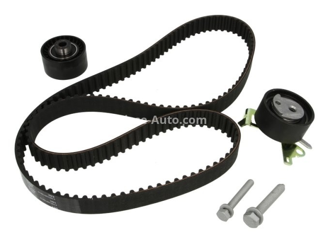 Kit distribuție INA (curea + role) pentru: CITROEN C4, C4 I, C4 PICASSO I, C5 I, C5 II, C5/KOMBI, C8, EVASION, JUMPY I, XSARA, XSARA PICASSO; FIAT SCUDO, ULYSSE 1.8/2.0/2.2 01.99-