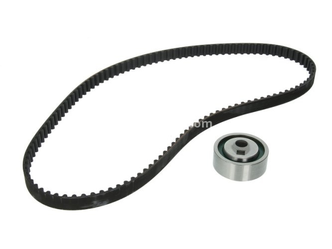 Kit distribuție INA (curea + role) pentru: CITROEN BERLINGO, BERLINGO/MINIVAN, BX, EVASION, XANTIA, XM, XSARA, ZX; FIAT ULYSSE; LANCIA ZETA; PEUGEOT 205 I, 205 II, 306 1.6-2.0 10.82-10.04