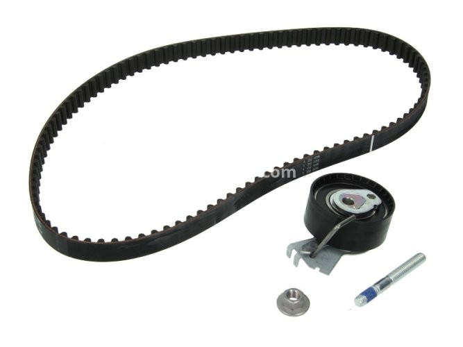 Kit distribuție INA (curea + role) pentru: CITROEN BERLINGO, BERLINGO/MINIVAN, C2, C3 I, C3 II, C3 PLURIEL, NEMO, NEMO/MINIVAN, SAXO, XSARA, XSARA/HATCHBACK 1.4/1.4CNG/1.4LPG 04.93-