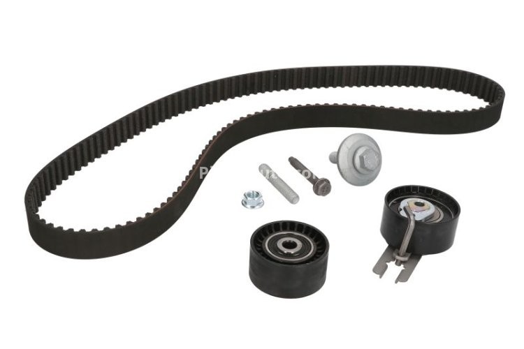 Kit distribuție INA (curea + role) pentru: CITROEN C3 I; SUZUKI LIANA 1.4D 02.02-