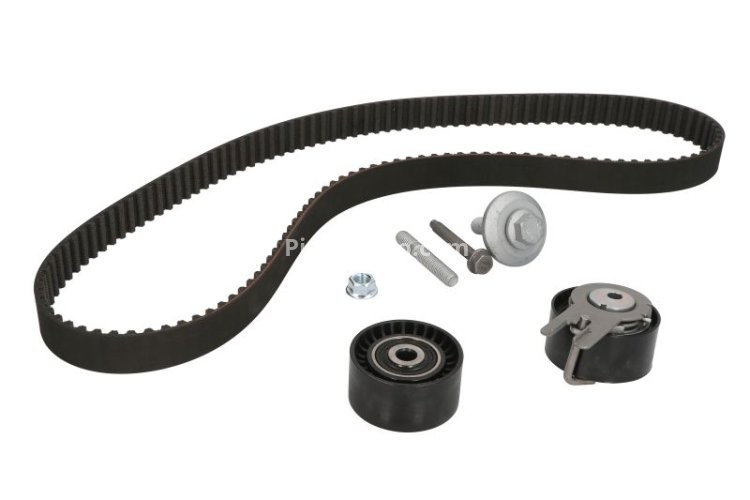 Kit distribuție INA (curea + role) pentru: CITROEN C3 I; SUZUKI LIANA 1.4D 02.02-