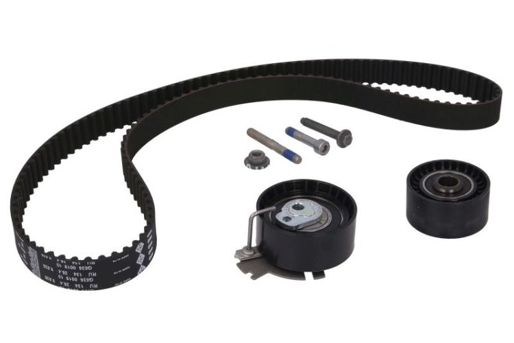 Kit distribuție INA (curea + role) pentru: CITROEN BERLINGO, BERLINGO MULTISPACE, BERLINGO/MINIVAN, C2, C3 I, C3 III, C3 PLURIEL, C4, C4 I, C4 II, C-ELYSEE, XSARA 1.6/1.6ALK/1.6LPG 07.00-