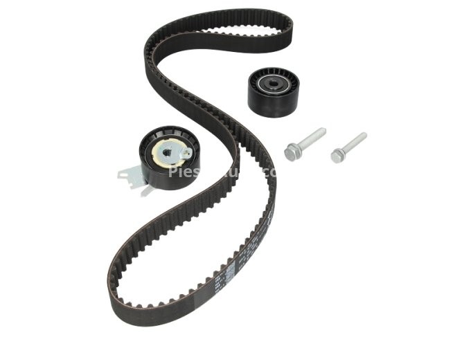 Kit distribuție INA (curea + role) pentru: CITROEN C4, C4 GRAND PICASSO I, C4 I, C4 PICASSO I, C5 II, C5 III, C5/KOMBI, C8, JUMPY II; PEUGEOT 307, 308, 308 I, 407, 807 1.8/2.0/2.0ALK 09.04-
