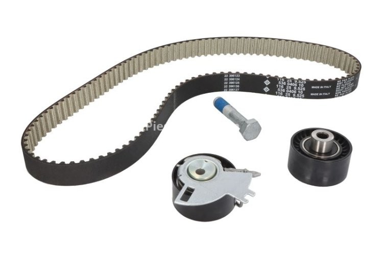 Kit distribuție INA (curea + role) pentru: DS DS 4, DS 5, DS 7; CITROEN C4 GRAND PICASSO II, C4 II, C4 PICASSO II, C4 SPACETOURER, C5 AIRCROSS, C5 III, DS4, DS5 1.5/2.0D/2.2D 04.09-