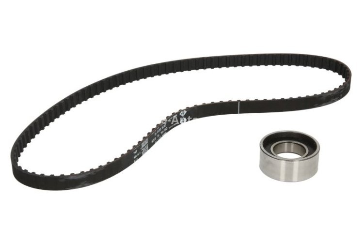 Kit distribuție INA (curea + role) pentru: FIAT CINQUECENTO, PALIO, PANDA, PANDA/HATCHBACK, PUNTO, SEICENTO / 600, TIPO, UNO; LANCIA Y10 0.8-1.2 10.84-01.10