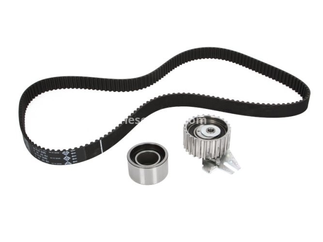 Kit distribuție INA (curea + role) pentru: FIAT BRAVO I, COUPE, MAREA; LANCIA KAPPA, LYBRA 2.0 10.94-10.05