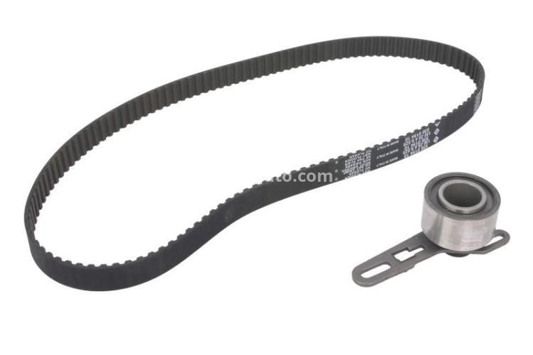 Kit distribuție INA (curea + role) pentru: FORD TRANSIT 2.5D 10.83-09.92