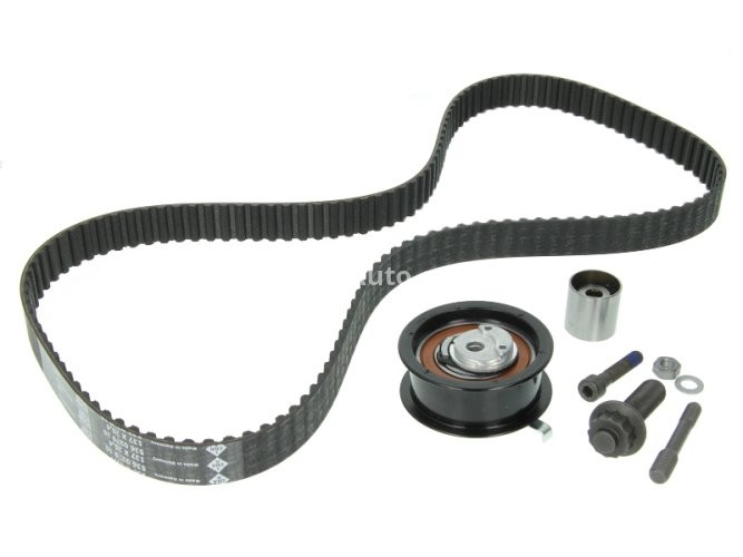 Kit distribuție INA (curea + role) pentru: FORD GALAXY I; SEAT ALHAMBRA, CORDOBA, CORDOBA VARIO, IBIZA II, INCA; VW CADDY II, CADDY II/MINIVAN, POLO, POLO III CLASSIC 1.7D/1.9D 03.95-03.10