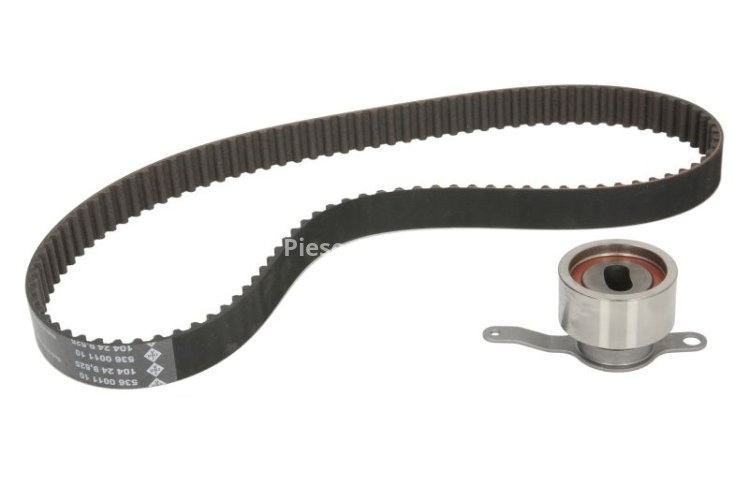 Kit distribuție INA (curea + role) pentru: HONDA ACCORD VI, CIVIC V, CIVIC VI, CRX III, HR-V; ROVER 400 II 1.6 10.91-