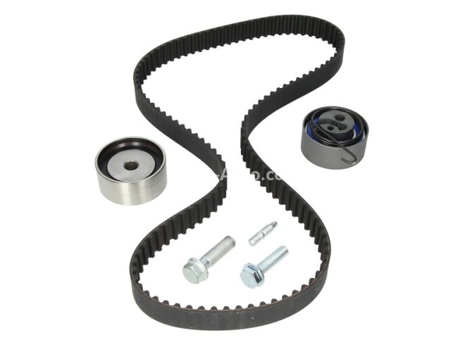 Kit distribuție INA (curea + role) pentru: HONDA CIVIC VII; OPEL ASTRA G, ASTRA G CLASSIC, ASTRA G/KOMBI, ASTRA H, ASTRA H GTC, ASTRA H/KOMBI, ASTRA J 1.7D 01.02-10.15