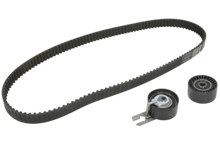 Kit distribuție INA (curea + role) pentru: MAZDA 2, 3 1.6D 06.04-06.15