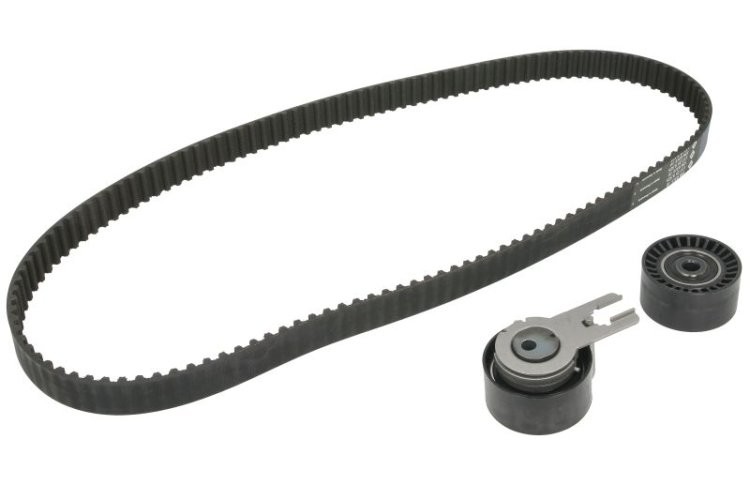 Kit distribuție INA (curea + role) pentru: MAZDA 2, 3 1.6D 06.04-06.15