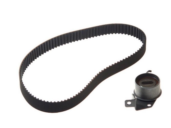 Kit distribuție INA (curea + role) pentru: MITSUBISHI CARISMA, COLT V, LANCER VI 1.6 05.95-06.06