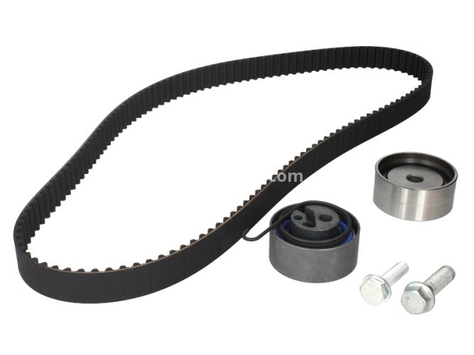 Kit distribuție INA (curea + role) pentru: OPEL ASTRA G, ASTRA G/KOMBI, ASTRA J, COMBO TOUR, COMBO/MINIVAN, CORSA C, CORSA C/HATCHBACK, MERIVA A 1.7D 02.00-