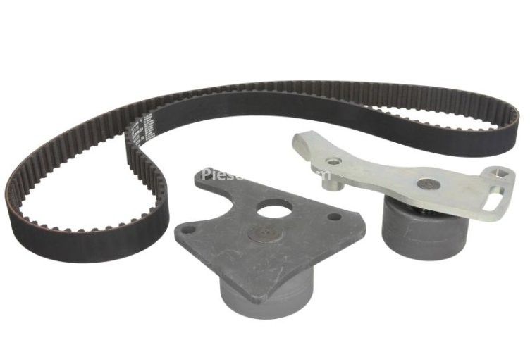 Kit distribuție INA (curea + role) pentru: CITROEN BERLINGO, BERLINGO/MINIVAN, C15, C15/MINIVAN, EVASION, JUMPER I, JUMPY I, XANTIA, XSARA, XSARA/HATCHBACK, ZX 1.7D/1.8D/1.9D 04.85-12.06