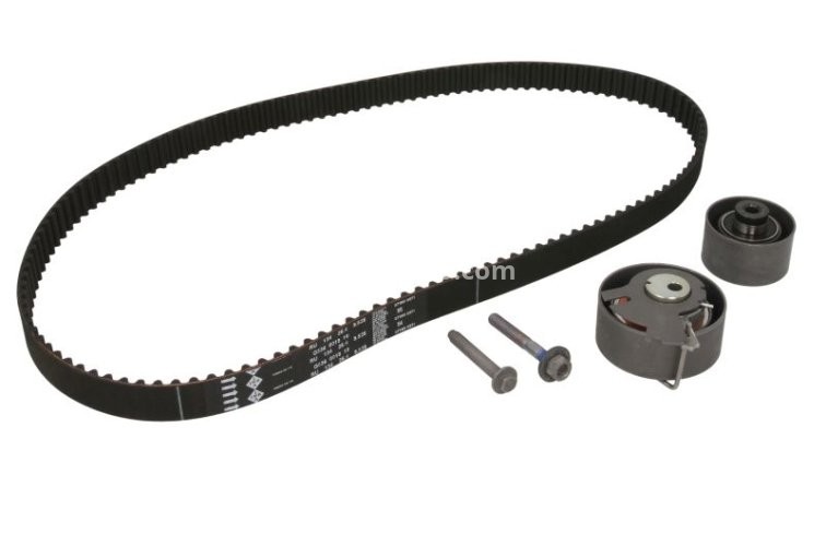 Kit distribuție INA (curea + role) pentru: CITROEN BERLINGO, BERLINGO/MINIVAN, C3 I, C4, C4 I, XSARA; PEUGEOT 206, 208 II, 307, PARTNER, PARTNER ORIGIN 1.6/1.6ALK/1.6LPG 07.00-
