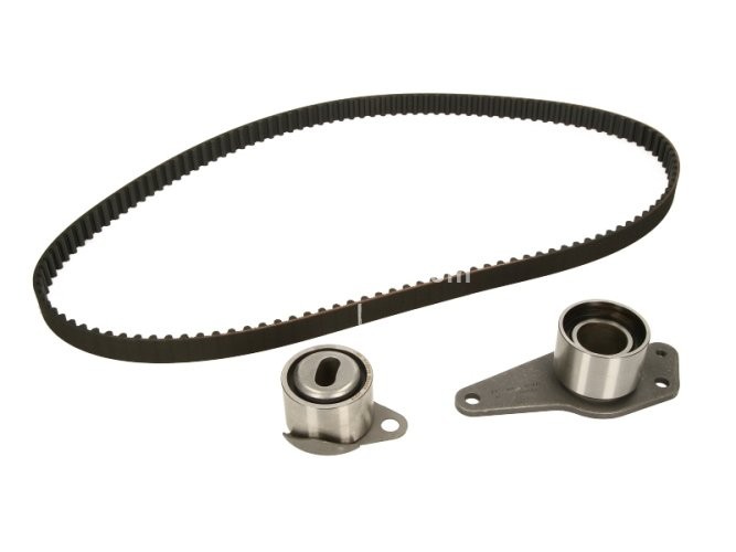 Kit distribuție INA (curea + role) pentru: VOLVO 440, 460, 480; RENAULT LAGUNA I, MEGANE I, MEGANE I CLASSIC, MEGANE I COACH, MEGANE SCENIC 2.0 08.92-08.03