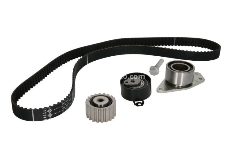 Kit distribuție INA (curea + role) pentru: RENAULT CLIO II, CLIO II/HATCHBACK, ESPACE III, KANGOO, KANGOO EXPRESS, LAGUNA I, MASTER II, MEGANE I, MEGANE I CLASSIC, MEGANE I COACH 1.9D 03.97-