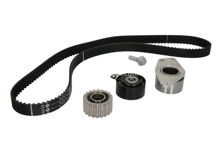 Kit distribuție INA (curea + role) pentru: RENAULT CLIO II, CLIO II/HATCHBACK, ESPACE III, KANGOO, KANGOO EXPRESS, LAGUNA I, MASTER II, MEGANE I, MEGANE I CLASSIC, MEGANE I COACH 1.9D 03.97-