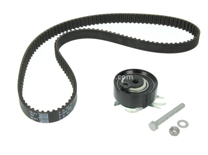 Kit distribuție INA (curea + role) pentru: SEAT AROSA, CORDOBA, CORDOBA VARIO, IBIZA II, INCA; VW CADDY II, CADDY II/MINIVAN, GOLF III, LUPO I, POLO, POLO III 1.0/1.3/1.4 10.91-07.05
