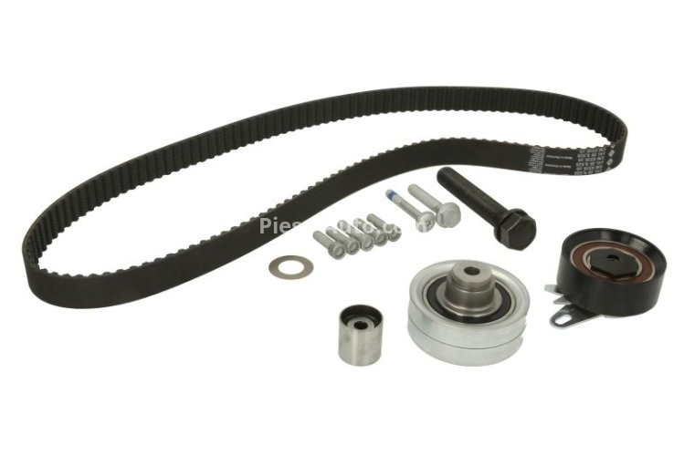 Kit distribuție INA (curea + role) pentru: SKODA SCALA; VW CRAFTER 30-35, CRAFTER 30-50 1.6D/2.5D 04.06-