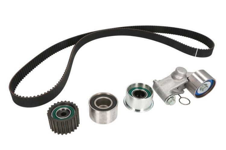 Kit distribuție INA (curea + role) pentru: SUBARU FORESTER, IMPREZA, LEGACY III, LEGACY IV, LEGACY V, OUTBACK 1.6-2.5 08.92-