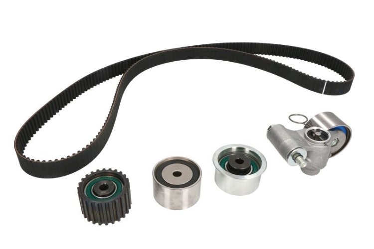 Kit distribuție INA (curea + role) pentru: SUBARU FORESTER, IMPREZA, LEGACY III, LEGACY IV, LEGACY V, OUTBACK 1.6-2.5 08.92-