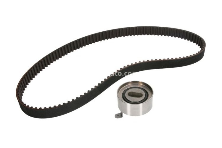 Kit distribuție INA (curea + role) pentru: TOYOTA AVENSIS, CALDINA, CARINA E VI, CELICA, COROLLA, CORONA, VIOS / SOLUNA VIOS 1.5/1.8 11.87-01.08