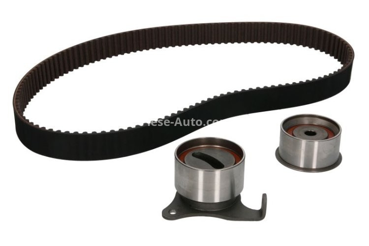 Kit distribuție INA (curea + role) pentru: TOYOTA COROLLA, STARLET, TERCEL 1.3/1.4 09.90-02.00