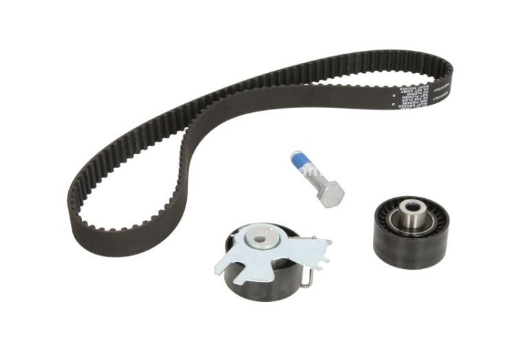 Kit distribuție INA (curea + role) pentru: VOLVO C30, C70 II, S40 I, S40 II, S80 II, V50, V70 III; CITROEN C4, C4 GRAND PICASSO I, C4 I, C4 PICASSO I, C5 II, C5 III, C5/KOMBI, C8 2.0D 12.02-