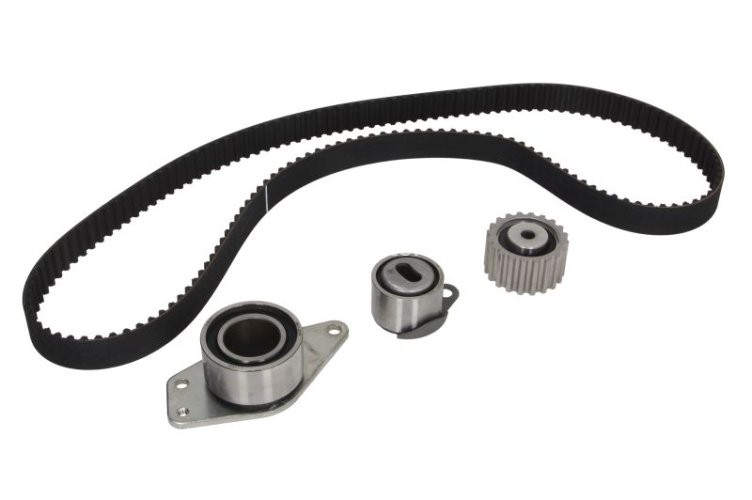 Kit distribuție INA (curea + role) pentru: VOLVO S40 I, V40; RENAULT ESPACE III, LAGUNA I, MEGANE I, MEGANE I CLASSIC, MEGANE I COACH, MEGANE SCENIC, SCENIC I 1.9D 03.97-08.03