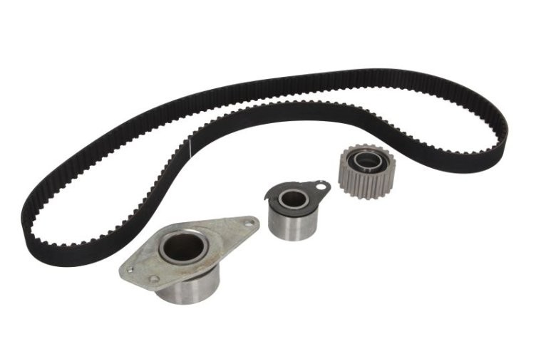 Kit distribuție INA (curea + role) pentru: VOLVO S40 I, V40; RENAULT ESPACE III, LAGUNA I, MEGANE I, MEGANE I CLASSIC, MEGANE I COACH, MEGANE SCENIC, SCENIC I 1.9D 03.97-08.03