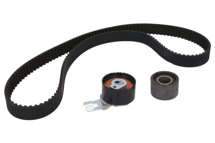 Kit distribuție INA (curea + role) pentru: VOLVO S80 I, XC90 I 2.9/3.0/3.2 05.98-12.10