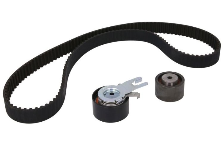 Kit distribuție INA (curea + role) pentru: VOLVO S80 I, XC90 I 2.9/3.0/3.2 05.98-12.10