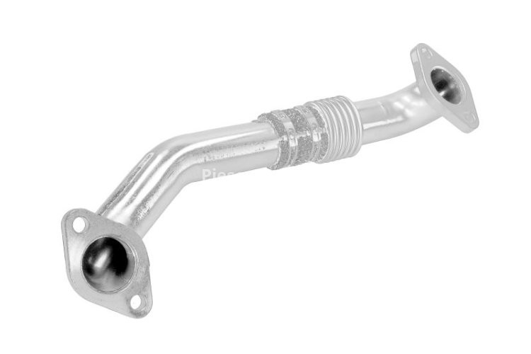 Conductă EGR - recirculare gaze eșapament pentru: HONDA ACCORD VIII, CIVIC VIII 2.2D 09.05-