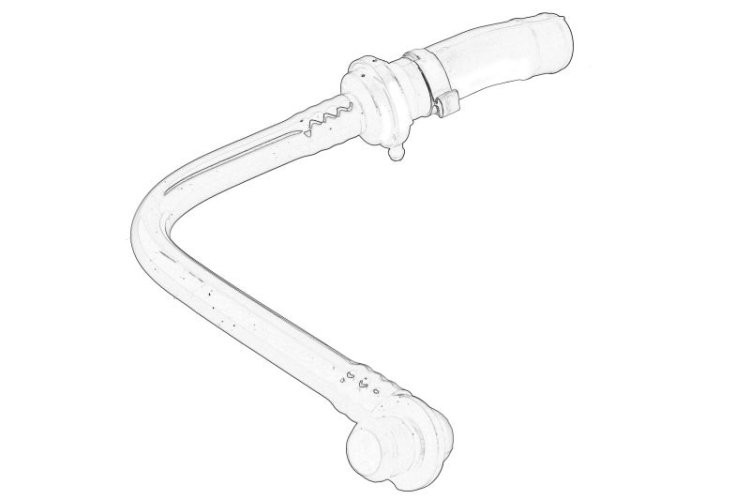 Servomotor pentru tuburi vid (; cu supapa de retur)  ,pentru: AUDI A3; SEAT LEON, TOLEDO II; SKODA OCTAVIA I; VW BORA, BORA I, GOLF IV 1.9D 09.96-03.10