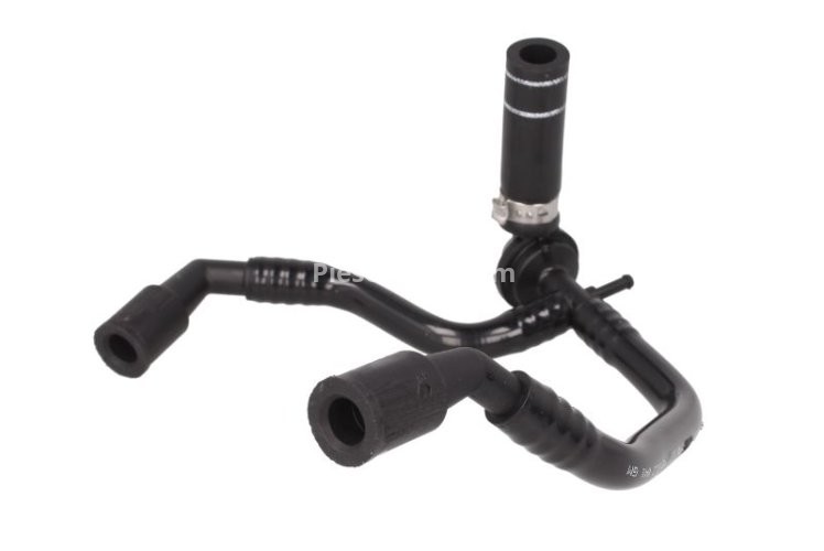 Furtun vacuum  ,pentru: AUDI A3, TT; SEAT ALTEA, ALTEA XL, LEON, TOLEDO III; SKODA OCTAVIA II; VW EOS, GOLF V, JETTA III, PASSAT B6 2.0 09.04-08.15