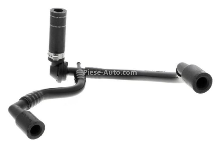 Furtun vacuum  ,pentru: AUDI A3, TT; SEAT ALTEA, ALTEA XL, LEON, TOLEDO III; SKODA OCTAVIA II; VW EOS, GOLF V, JETTA III, PASSAT B6 2.0 09.04-08.15