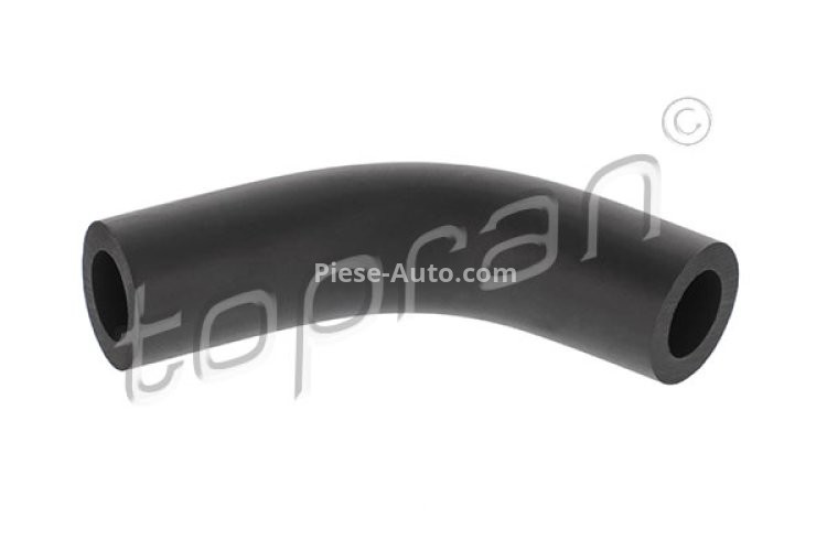 Furtun vacuum  ,pentru: AUDI 80 B2, 80 B3, 80 B4, A2, A4 B5, A6 C4, A6 C5; SEAT CORDOBA, CORDOBA VARIO, IBIZA II, TOLEDO I; VW GOLF II, GOLF III, JETTA II, NEW BEETLE 1.0-2.8 05.73-09.10