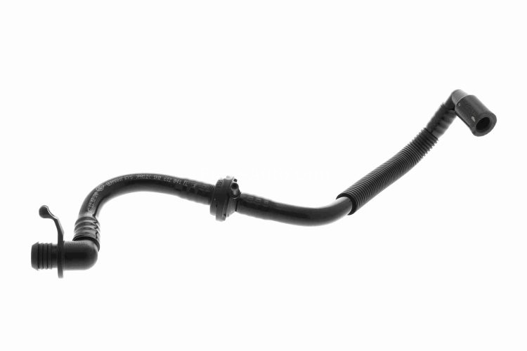 Furtun vacuum  ,pentru: AUDI A3; SEAT ALTEA, ALTEA XL, LEON, TOLEDO III; SKODA OCTAVIA II; VW GOLF PLUS V, GOLF V, JETTA III, TOURAN 2.0D 02.03-